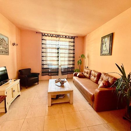 Esplanada Villa Constanţa Exteriör bild