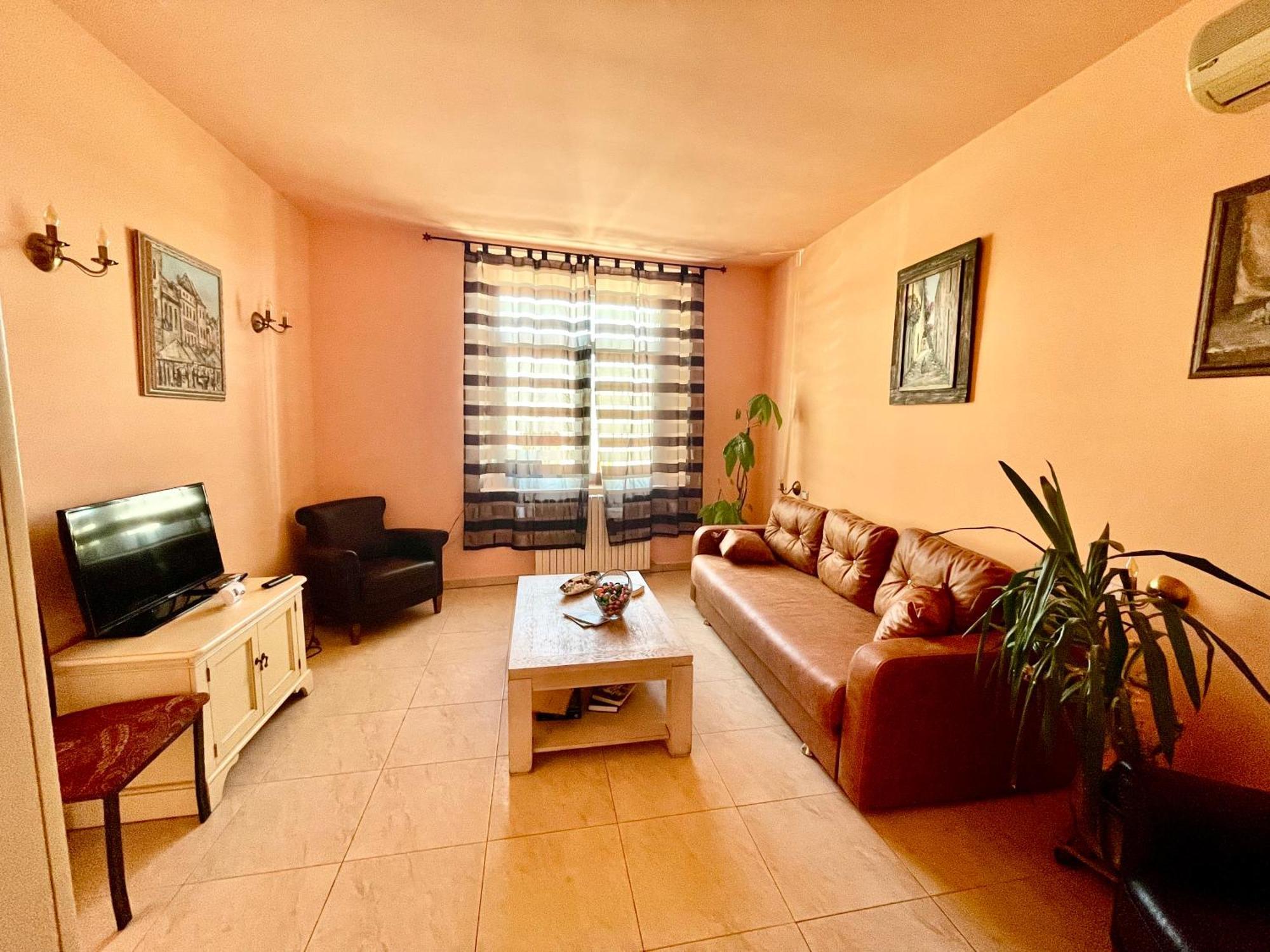 Esplanada Villa Constanţa Exteriör bild