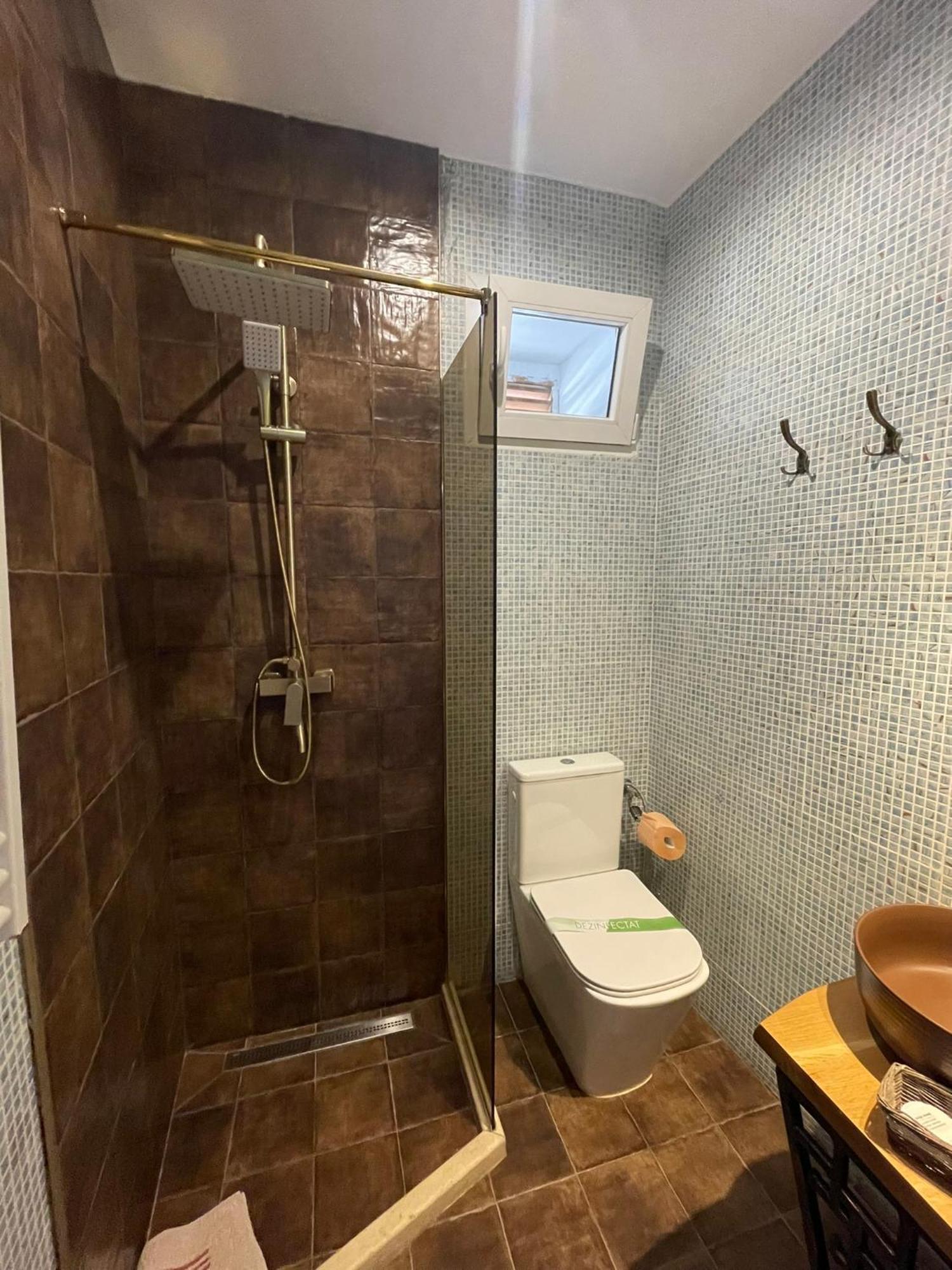 Esplanada Villa Constanţa Exteriör bild
