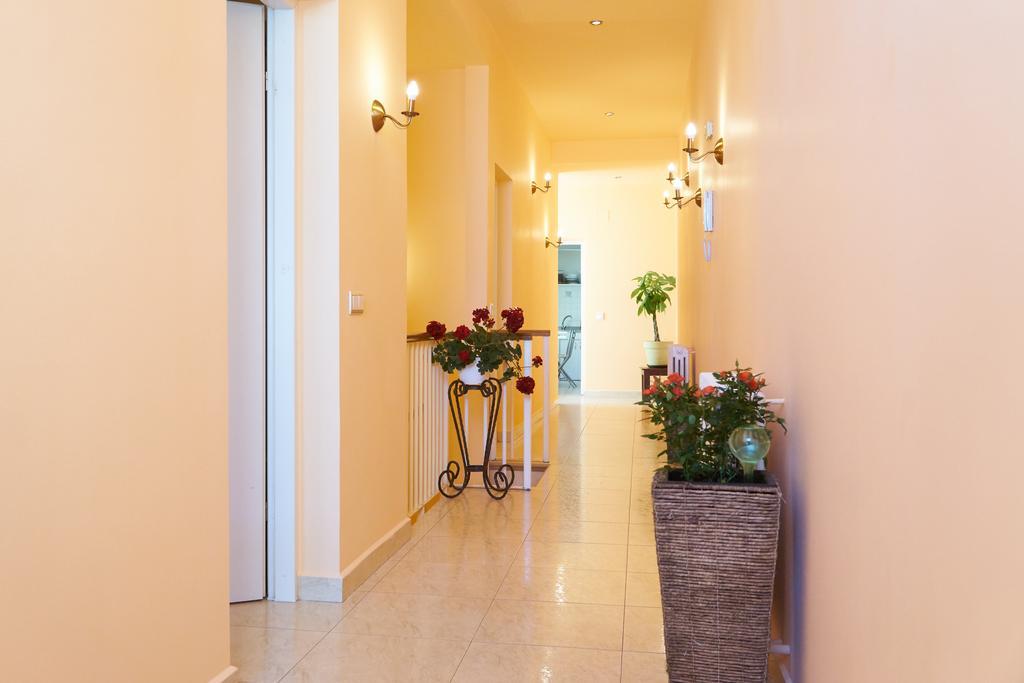 Esplanada Villa Constanţa Exteriör bild