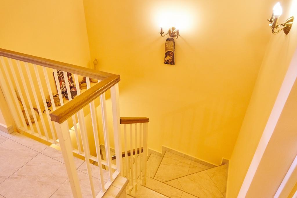 Esplanada Villa Constanţa Exteriör bild