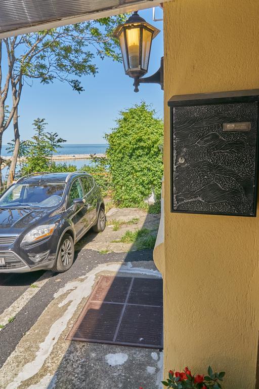 Esplanada Villa Constanţa Exteriör bild